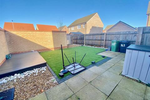 undefined, Four Chimneys Crescent, Hampton Heights, Peterborough
