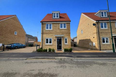 undefined, Four Chimneys Crescent, Hampton Heights, Peterborough