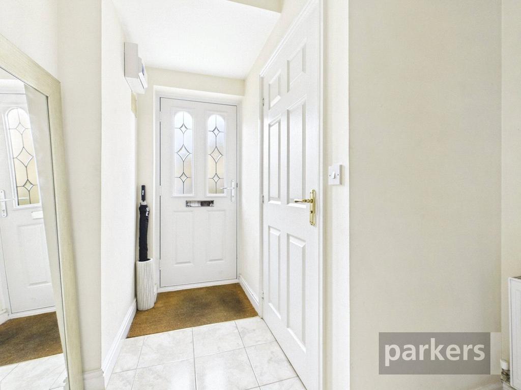 Entrance Hallway