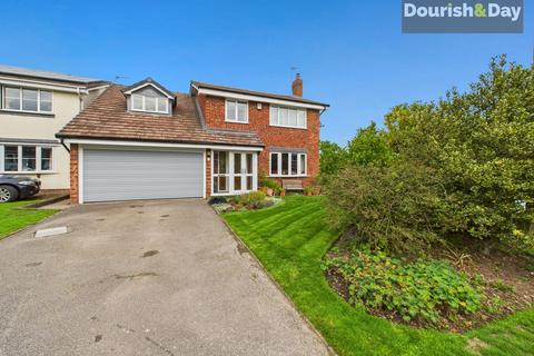 undefined, Abbeyside, Stafford ST18