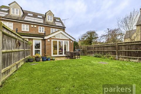3 bedroom semi-detached house for sale, Woodstock Road, Witney, OX28