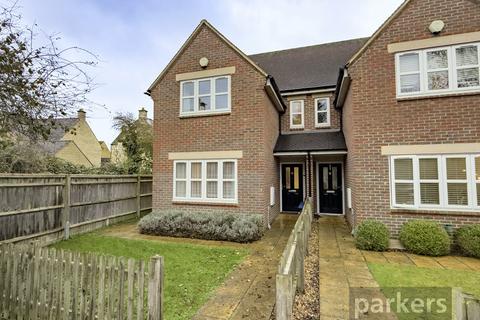 3 bedroom semi-detached house for sale, Woodstock Road, Witney, Oxfordshire, OX28