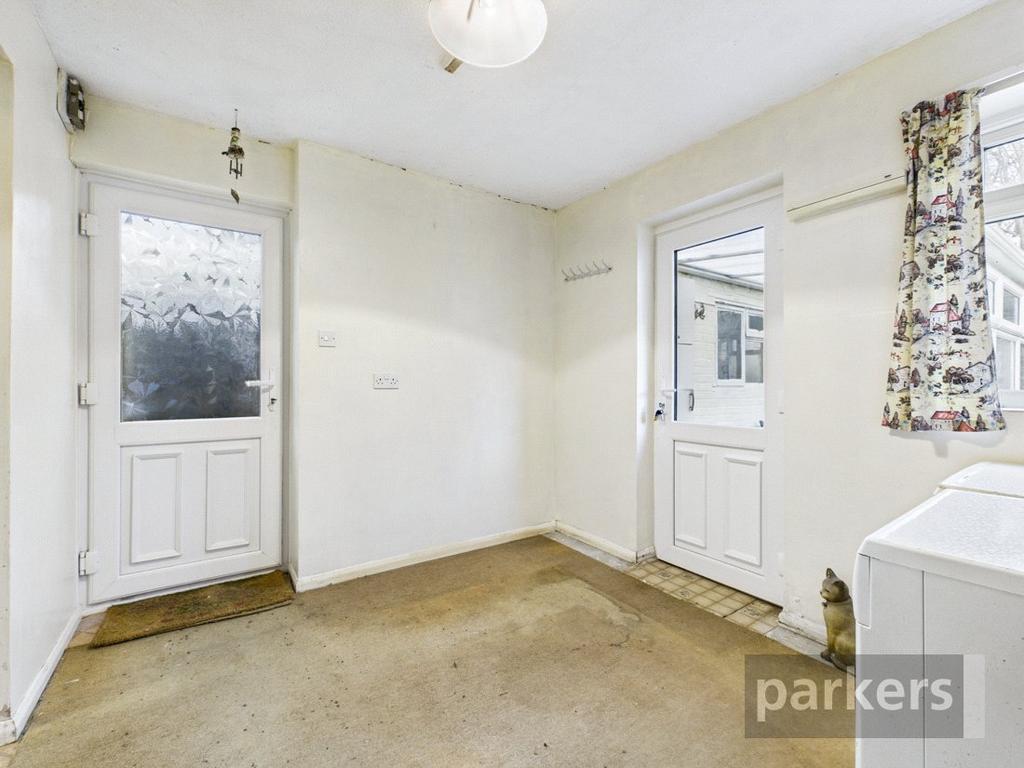 Utility Room