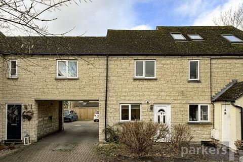 2 bedroom terraced house for sale, Stow Avenue, Witney, Oxfordshire, OX28