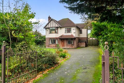 4 bedroom semi-detached house for sale, Manchester Road, Wilmslow, Cheshire, SK9