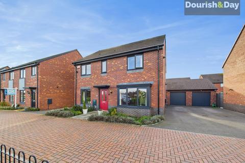 undefined, Hurst Grove, Stafford ST16