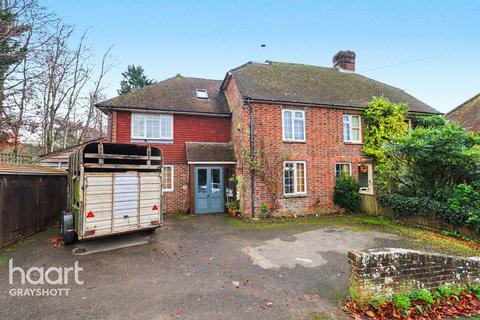 4 bedroom semi-detached house for sale, Midhurst Road, Haslemere