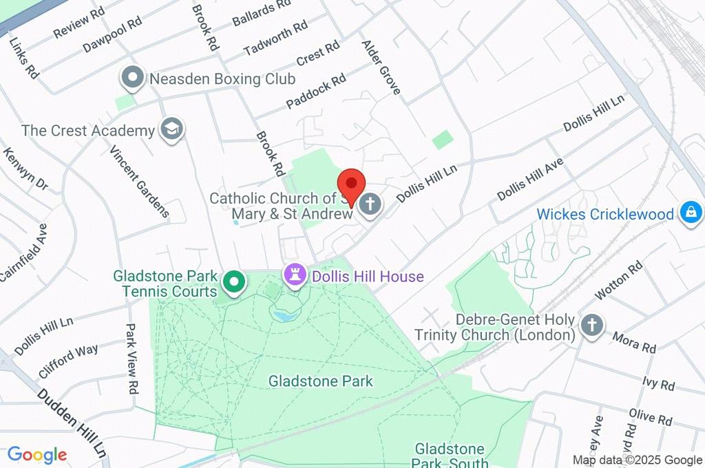 Google Maps Image