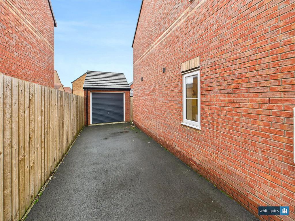 Driveway