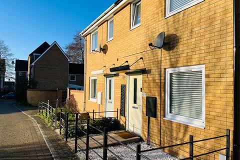 2 bedroom terraced house for sale, Tabor Court, Hampton Centre, Peterborough
