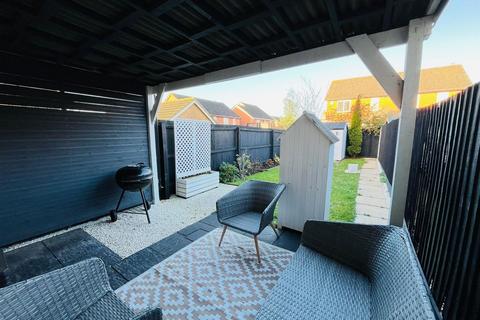 2 bedroom terraced house for sale, Tabor Court, Hampton Centre, Peterborough