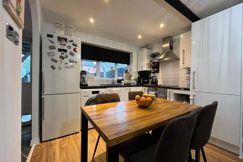 2 bedroom terraced house for sale, Tabor Court, Hampton Centre, Peterborough