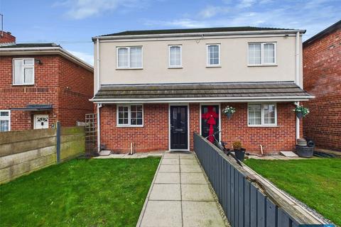 3 bedroom semi-detached house for sale, Nelson Road, Edlington, Doncaster, South Yorkshire, DN12