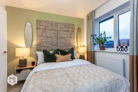 undefined, Roedeer Gardens, Seedfield, Parkinson Street, Bury, Greater Manchester, BL9 6NY