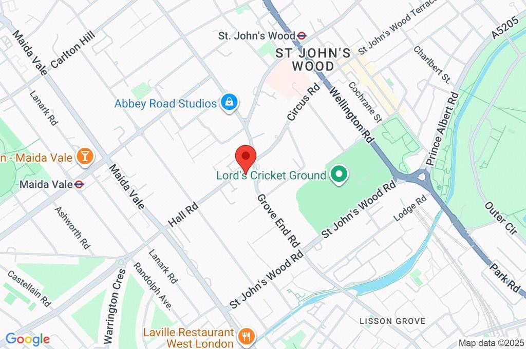 Google Maps Image