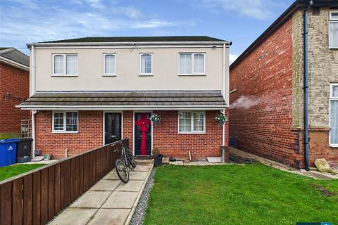 3 bedroom semi-detached house for sale, Nelson Road, Edlington, Doncaster, South Yorkshire, DN12
