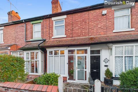 3 bedroom terraced house for sale, Mynors Street, Stafford ST16