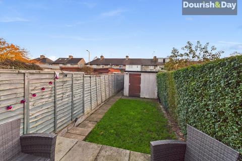 3 bedroom terraced house for sale, Mynors Street, Stafford ST16