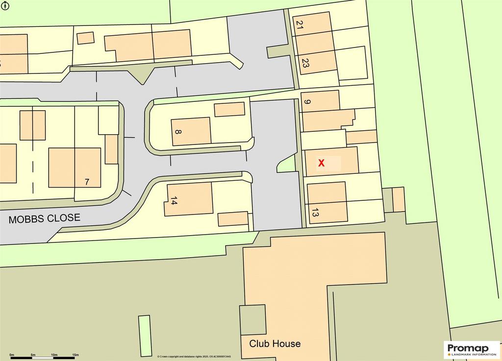 Plot Map
