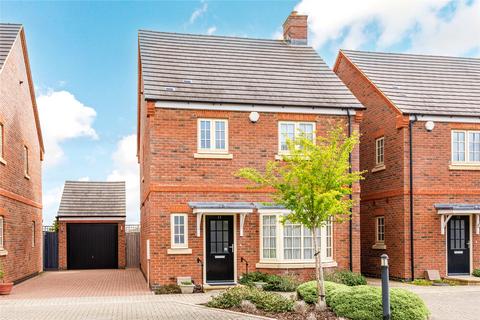 3 bedroom detached house for sale, Mobbs Close, Olney, Buckinghamshire, MK46