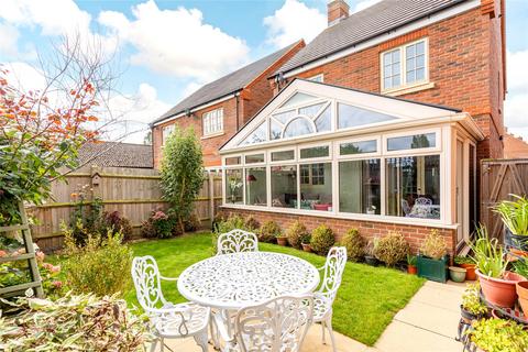 3 bedroom detached house for sale, Mobbs Close, Olney, Buckinghamshire, MK46