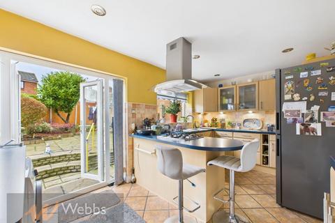 2 bedroom end of terrace house for sale, Buxton Road, Bloxwich, Walsall WS3