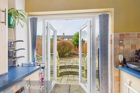 2 bedroom end of terrace house for sale, Buxton Road, Bloxwich, Walsall WS3