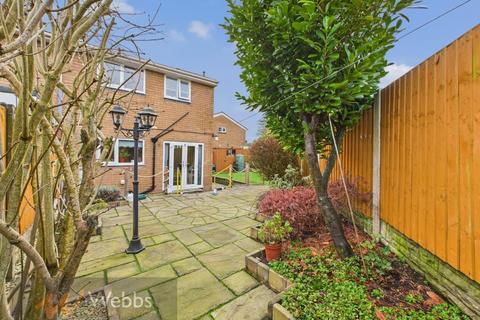 2 bedroom end of terrace house for sale, Buxton Road, Bloxwich, Walsall WS3