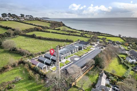 4 bedroom detached house for sale, The Nest, Lovering Dry, Charlestown, St Austell, PL25