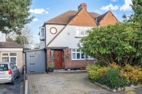 4 bedroom semi-detached house for sale, Ewell Park Way, Stoneleigh