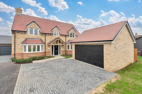 5 bedroom detached house for sale, Fuller Way, Wootton, Bedford, MK43