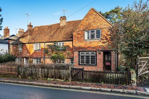 3 bedroom cottage for sale, High Street, Limpsfield, Oxted