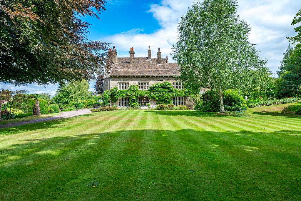 Hollin Old Hall