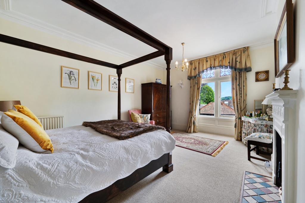 Bedroom Four