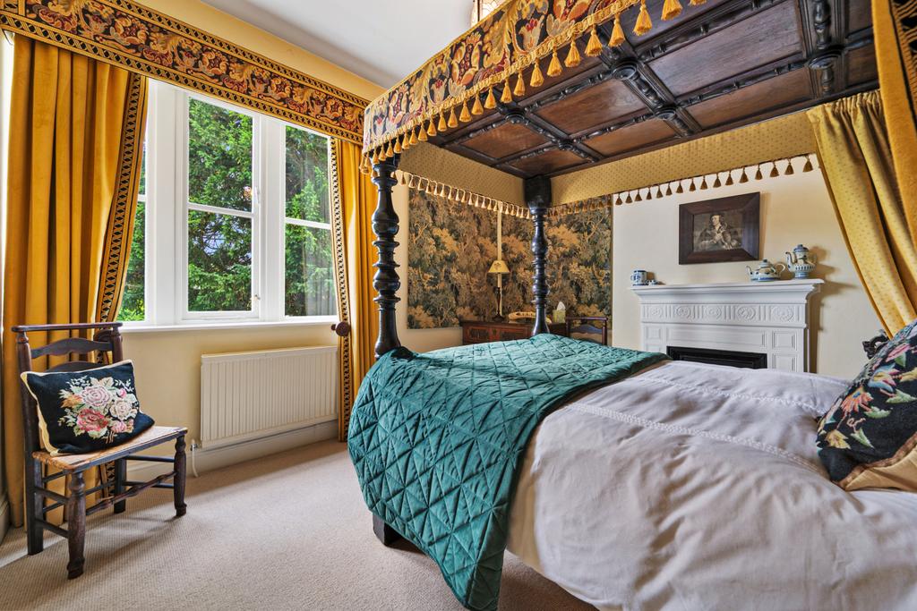 Bedroom Six