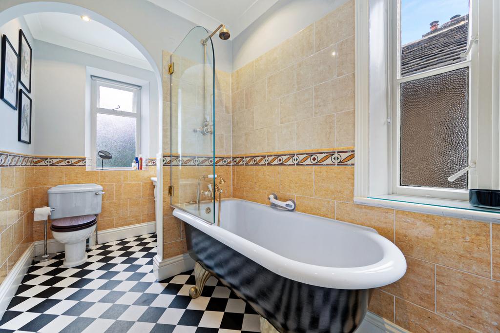 Family Bathroom