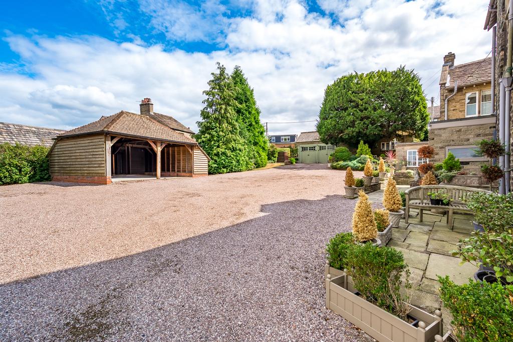 Driveway &amp; Carport