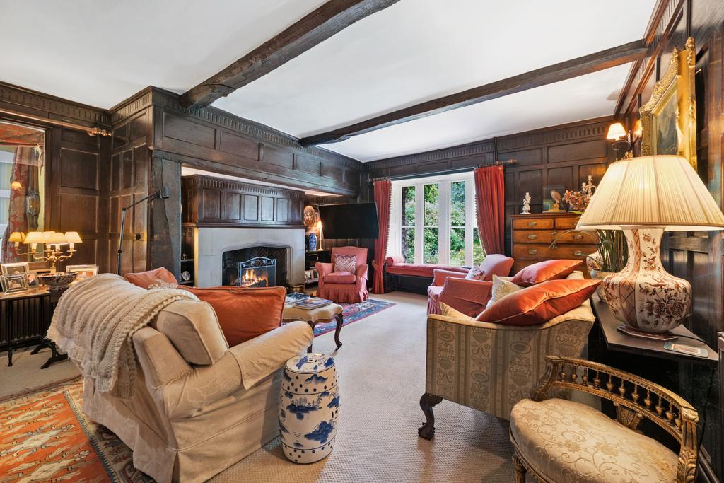 Oak Parlour