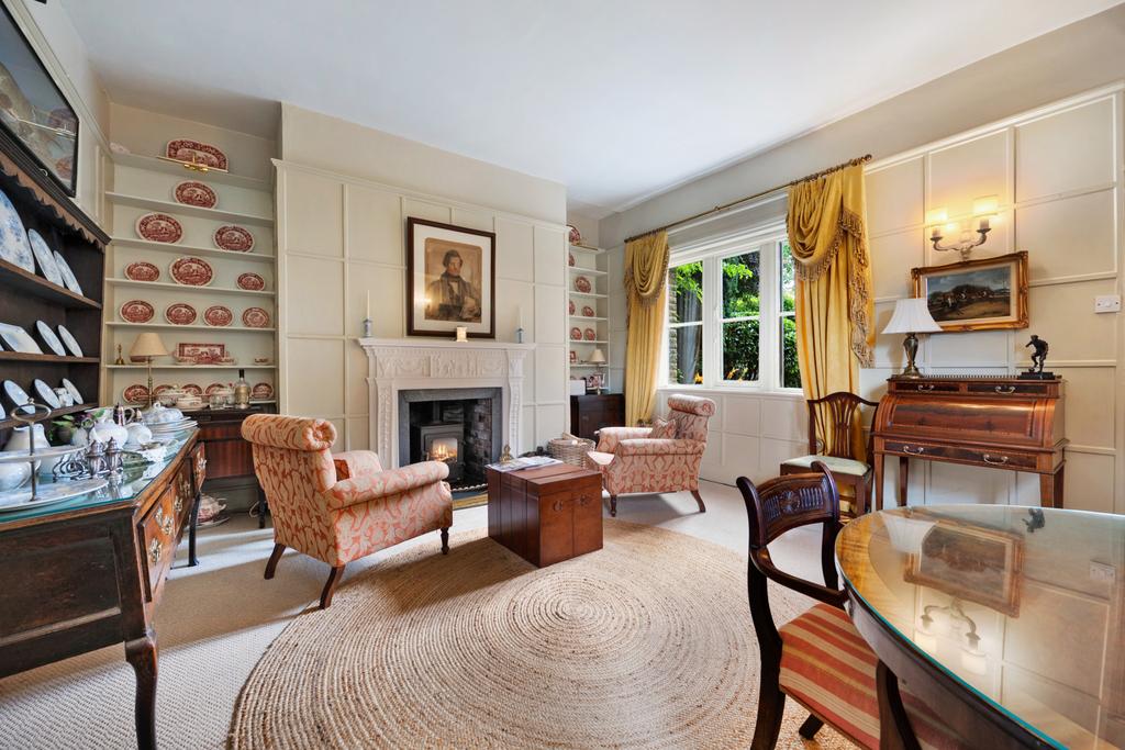 Breakfast Room