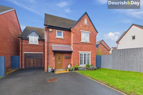 undefined, Daffodil Drive, Stafford ST20