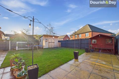undefined, Daffodil Drive, Stafford ST20