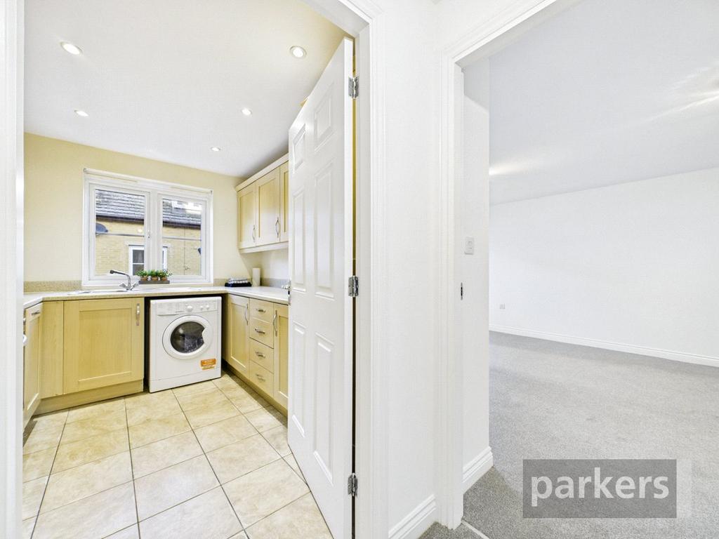 Kitchen/Living Room