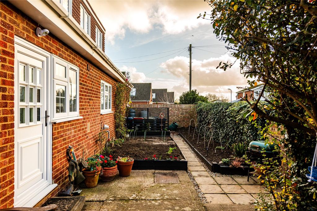 Side Garden