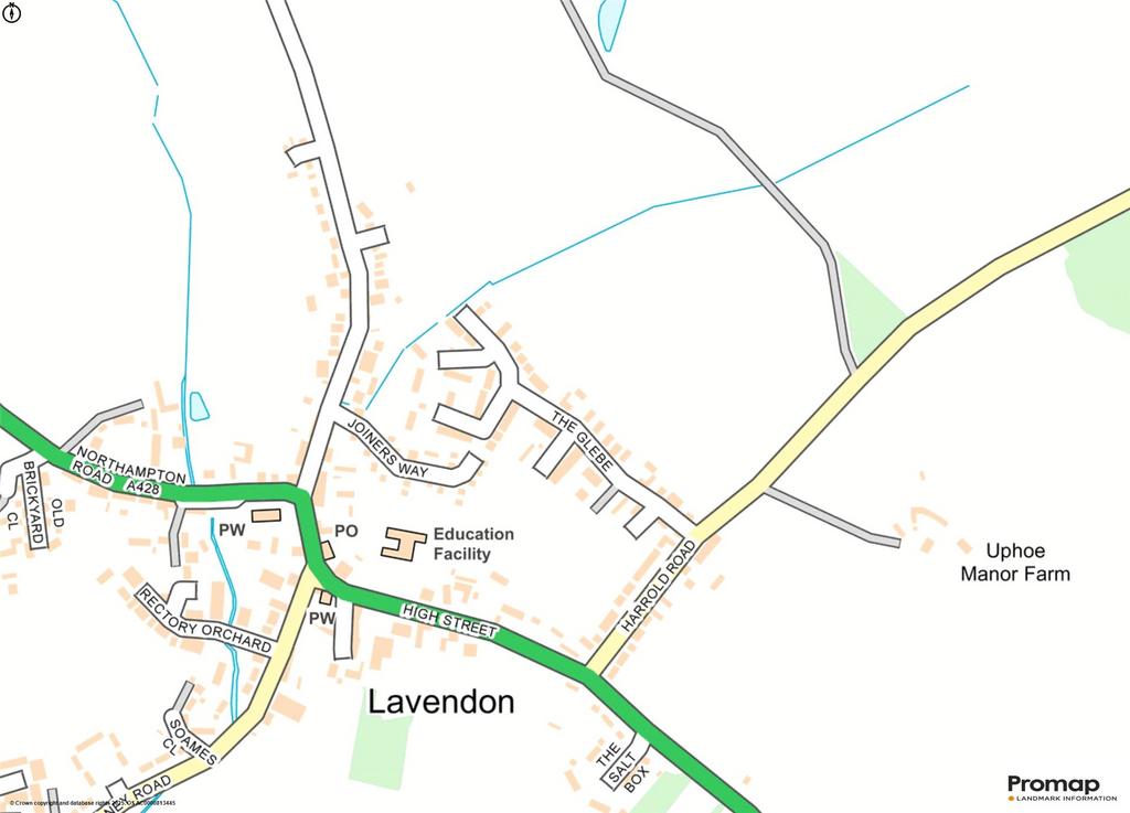 Street Map