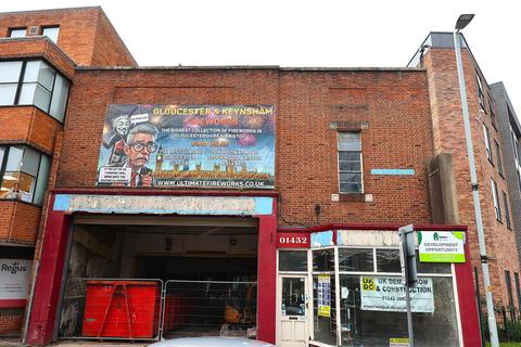 undefined, Worcester Street, Gloucester, Gloucestershire, GL1