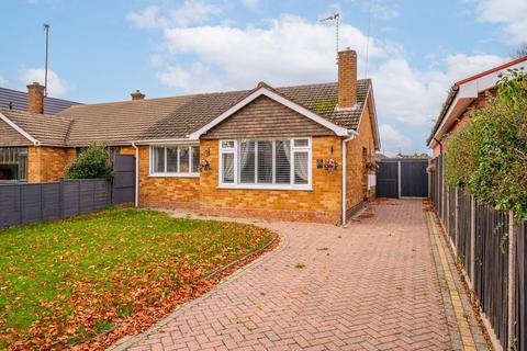 2 bedroom semi-detached bungalow for sale, Long Road, Lowestoft