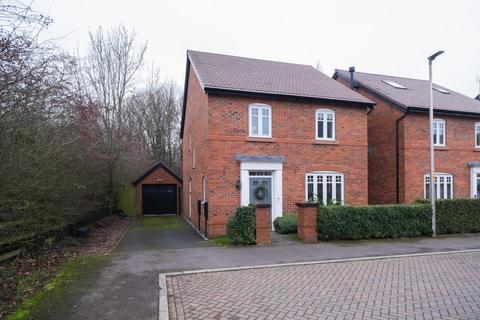 4 bedroom detached house for sale - Hazelhurst Way, Tarporley