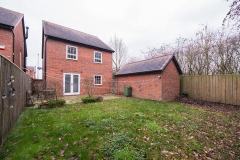 4 bedroom detached house for sale, Hazelhurst Way, Tarporley