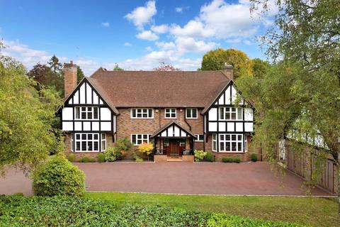 Beechwood Road, Beaconsfield, Buckinghamshire, HP9
