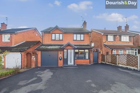 4 bedroom detached house for sale, St. Marys Road, Stafford ST18